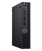 DELL PC OPTIPLEX 3060 MICRO, REFURBISHED GRADE A REPAINTED, I5-8500T, 8/256GB M.2, FREEDOS