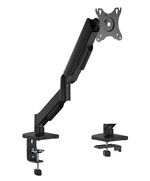 POWERTECH ΒΆΣΗ ΓΡΑΦΕΊΟΥ ΟΘΌΝΗΣ PT-1424, 17-32", ΈΩΣ 9KG