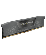 CORSAIR RAM DIMM XMS5 32GB CMK32GX5M1B5200Z40, DDR5, 5200MHZ, LATENCY 40-40-40-77, 1.25V, VENGEANCE, XMP 3.0 & AMD EXPO, GREY, LTW.