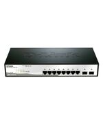 SWITCH DLINK DGS-1210-10