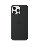 IPHONE 16 PRO MAX SIL CASE MAGS-BLACK