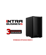 INTRA PC SME I7_6, INTEL CORE I7 14700, 16GB DDR4 3200MHZ, INTEL UHD GRAPHICS, 1TB SSD NVME, LAN GB, MIDI TOWER, 450W PSU, WIN11HOME, 3YW.
