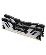 KINGSTON MEMORY KF560C32RSK2-96 FURY RENEGADE SILVER DDR5, 6000MT/S, 96GB KIT OF 2
