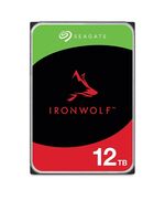 SEAGATE IRONWOLF 12T ST12000VN0008, SATA III, 3.5''
