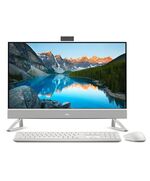 DELL 27 ALL IN ONE EC27250 27 FHD/CORE 7-150U/32GB/2TB SSD/UHD GRAPHICS/WIFI/WIN 11 PRO/2Y NBD/PEARL WHITE