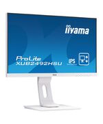 IIYAMA USED ΟΘΌΝΗ XUB2492HSUW1 IPS-LED, 23.8" 1920X1080, VGA/HDMI/DISPLAYPORT, GRADE A
