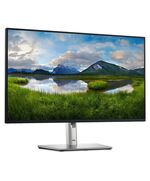DELL MONITOR P2725H 27'' IPS, HDMI, DISPLAYPORT, VGA, HEIGHT ADJUSTABLE, 3YEARSW