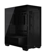 CORSAIR CASE 3500X (MID-TOWER, TG, BLK)