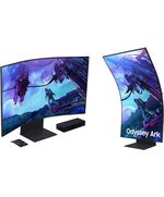 SAMSUNG 55" LS55CG970NUXDU