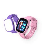 KIDDOBOO X LAGENIO WATCHME 4G K3 GEN2  PINK/PURPLE (KBLGK3G2PP)