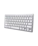 KEYBOARD B/T WIRELESS TRUST THIN US 2456