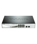SWITCH D-LINK DGS-1210-08P
