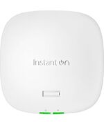 HPE ARUBA INSTANT ON AP21 BUNDLE (EU) 2X2 WI-FI 6 INDOOR ACCESS POINT (S1T14A)