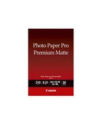 CANON ΦΩΤΟΓΡΑΦΙΚΌ ΧΑΡΤΊ PREMIUM MATTE A3+ 210 G/M²20 ΦΎΛΛΑ (8657B007) (CAN-PM101-A3PLUS)