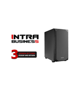 INTRA PC BUSINESS PRO 14TH GEN, INTEL I7 14700F, 16GB DDR4 3200MHZ, NVIDIA VGA RTX 3060 12G, 1TB SSD NVME, LAN GB, MIDI TOWER, 750W PSU, WIN11PRO, 3YW.