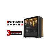 INTRA PC GAMING 14TH GEN, INTEL CORE I5 14400F, 16GB DDR4 3200MHZ, NVIDIA VGA RTX 4060 8GB, 1TB SSD NVME PCI-E, LAN GB, MIDI TOWER, 650W PSU, WIN11HOME, 3YW.