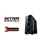 INTRA PC AMD GAMING FREE, AMD RYZEN 7 5700X, 16GB DDR4 3200MHZ, NVIDIA VGA RTX 5060 8GB, 1TB SSD M.2 NVME, LAN GB, MIDI TOWER, 650W PSU, NO_OS, 3YW.