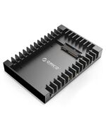 ORICO TRAY ΜΕΤΑΤΡΟΠΉΣ ΑΠΌ 3.5" ΣΕ 2.5" 1125SS-V1, 6GBPS, ΜΑΎΡΟ
