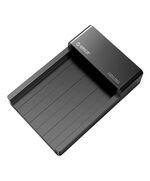 ORICO DOCKING STATION ΓΙΑ 2.5" Ή 3.5" SATA HDD/SSD 6518US3-V2, 5GBPS, ΜΑΎΡΟ