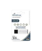 MEDIARANGE USB 3.0 HIGH PERFORMANCE FLASH DRIVE, 256GB (MR1903)
