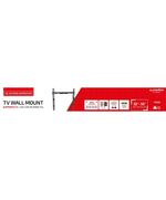 SUPERIOR ΕΠΙΤΟΊΧΙΑ ΒΆΣΗ ΤΗΛΕΌΡΑΣΗΣ FIXED ULTRA FLAT 32"-55" (SUPSTV002) (SPRSUPSTV002)