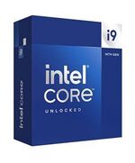 INTEL CPU CORE I9 14900K, 24C/32T, 3.2GHZ, CACHE 36MB, SOCKET LGA1700 14TH GEN, GPU, BOX, 3YW.