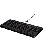 GAM.KEYB LOGITECH GPRO MECH. BLACK (US)