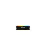 KINGSTON MEMORY KF432C16BB2A/16 FURY BEAST RGB DDR4, 3200MT/S, 16GB, RGB
