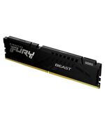KINGSTON MEMORY KF552C40BB-32 FURY BEAST BLACK DDR5, 5200MT/S, 32GB