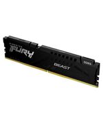 KINGSTON MEMORY KF552C40BB2-32 FURY BEAST BLACK DDR5, 5200MT/S, 32GB