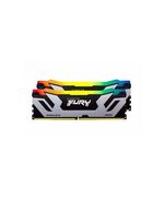 KINGSTON MEMORY KF580C38RSAK2-48 FURY RENEGADE SILVER DDR5, 8000MT/S, 48GB KIT OF 2