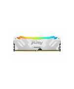 KINGSTON MEMORY KF580C38RWA-24 FURY RENEGADE WHITE DDR5, 8000MT/S, 24GB