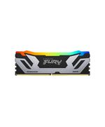 KINGSTON MEMORY CUDIMM KF588CU42RSA-24 FURY RENEGADE SILVER RGB DDR5, 8800MT/S, 24GB