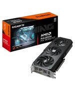 GIGABYTE VGA GV-R9060XTGAMING OC-8GD, 8GB, GDDR6