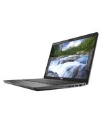 DELL LAPTOP LATITUDE 5500, GRADE C, I5-8265U, 8/256GB NVME, 15.6", CAM, UHD GRAPHICS 620, FREEDOS
