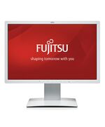 FUJITSU USED ΟΘΌΝΗ B24W-7 IPS-LED, 23.8", 1920X1200, VGA/DISPLAYPORT/DVI, GRADE A