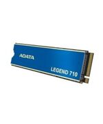 ADATA SSD M.2 NVME PCI-E GEN3 512GB LEGEND 710 ALEG-710-512GCS, M.2 2280, NVME PCI-E GEN3X4, READ 2400MB/S, WRITE 1000MB/S, IOPS : UP TO 90K/150K, 3YW.