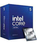 INTEL CORE ULTRA 5  225F 4.9GHZ ARROWLAKE , BX80768225F