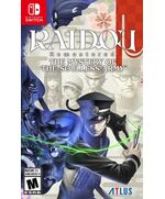 RAIDOU: REMASTERED – THE MYSTERY OF THE SOULLESS ARMY NINTENDO SWITCH