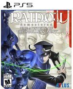RAIDOU: REMASTERED – THE MYSTERY OF THE SOULLESS ARMY PS5