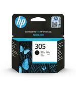 HP 305 ORIGINAL BLACK 1 PC(S)