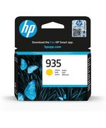 HP 935 ORIGINAL YELLOW 1 PC(S)