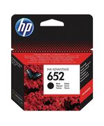 HP ΜΕΛΆΝΙ INKJET NO.652 BLACK (F6V25AE) (HPF6V25AE)