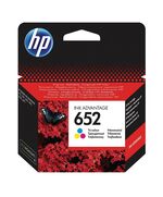 HP ΜΕΛΆΝΙ INKJET NO.652 TRI-COLOUR (F6V24AE) (HPF6V24AE)