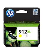 HP ΜΕΛΆΝΙ INKJET NO.912XL YELLOW (3YL83AE) (HP3YL83AE)