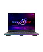 ASUS LAPTOP ROG STRIX G16 G614PR-RV063X 16 1920 X 1200 IPS 165HZ RYZEN 9 8940HX/32GB/1TB SSD NVME PCIE 4.0/NVIDIA GEFORCE RTX 5070TI 12GB/WIN 11 PRO/2Y/ECLIPSE GRAY