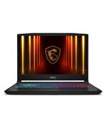 MSI KATANA 15 HX B14WGK 15.6 2560X1440 IPS 165HZ/I7-14650HX/32GB/1TB SSD NVME PCIE 4.0/NVIDIA GEFORCE RTX 5070 8GB/WIN 11 HOME/2Y/BLACK