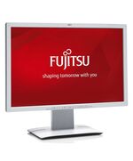FUJITSU USED ΟΘΌΝΗ B24W-6 LED, 24", 1920X1200, VGA/DVI/DISPLAYPORT, GRADE A