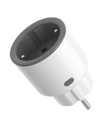 SONOFF SMART ΑΝΤΆΠΤΟΡΑΣ ΡΕΎΜΑΤΟΣ S60TPF, ΜΟΝΌΣ, 4000W, WIFI, ΛΕΥΚΌΣ
