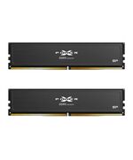 SILICON POWER ΜΝΉΜΗ DDR5 UDIMM XPOWER PULSE ΜΕ 2X 16GB MODULES, 6000MHZ, CL36